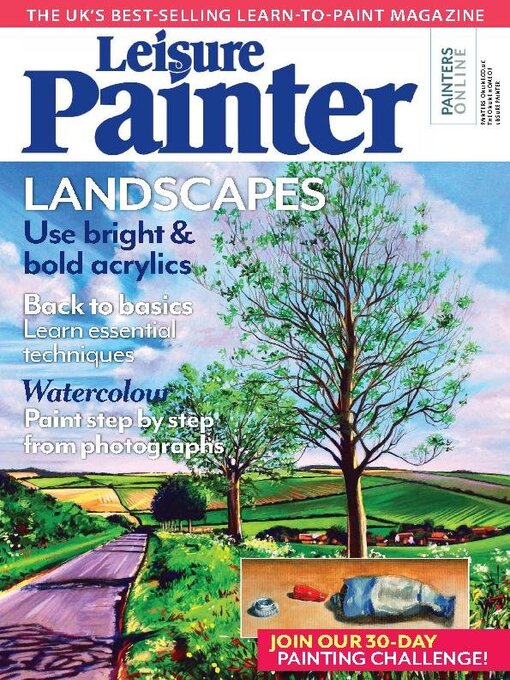 Title details for Leisure Painter by Warners Group Publications Plc - Available